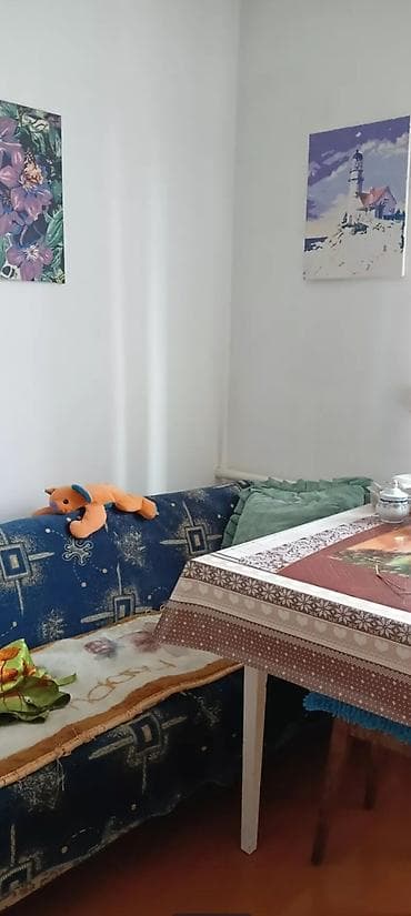 обмен дом на кв: 57 м², 3 комнаты, Парковка, Забор, огорожен — 2