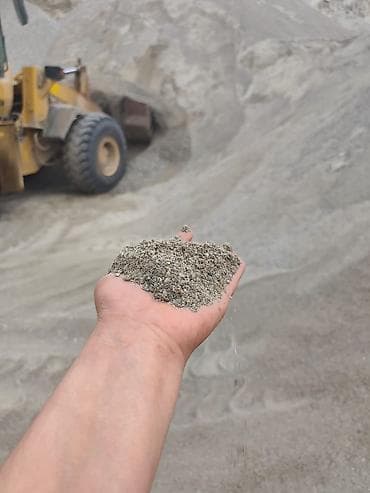 кукуруза рушенная: Отсев, Под брусчатку, Оптом, Камаз — 3