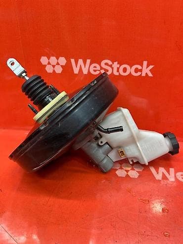 sonata: Главный тормозной цилиндр Hyundai Sonata L4NA 2018 (б/у) — — — — — 3