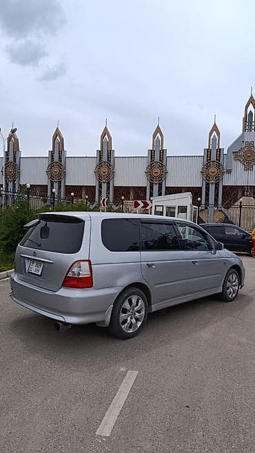 Унаа сатуу: Honda Odyssey: 2000 г., 2.3 л, Автомат, Газ, Вэн/Минивэн — 5