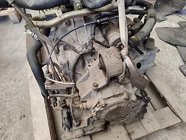 vario: Коробка передач Вариатор Nissan 2004 г., Оригинал — 1