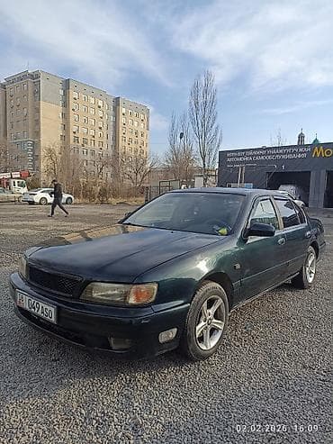 2 jz: Nissan Maxima: 1997 г., 2 л, Автомат, Бензин, Седан — 2