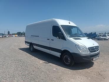 Mercedes-Benz Спринтер: 2011 г., 2.2 л, Механика, Дизель, Фургон