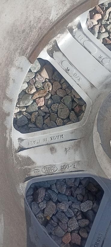 rays volk: Литые Диски R 19 Комплект, отверстий - 5, Б/у — 3