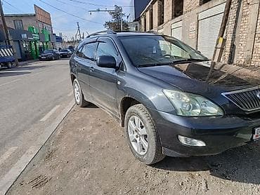 audi g7: Lexus RX: 2004 г., 3 л, Автомат, Бензин, Кроссовер — 3