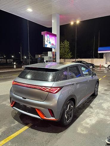 Унаа сатуу: BYD дельфин 420запас хода пробег оригинал диагностики прошли все — 3