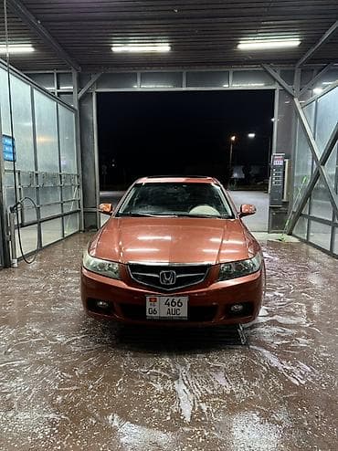 акорд 1: Honda Accord: 2004 г., 2 л, Автомат, Бензин, Седан — 6