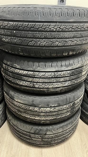 Комплект автомобильных шин 265/65 R17 112H - Размер: 265/65 R17 -