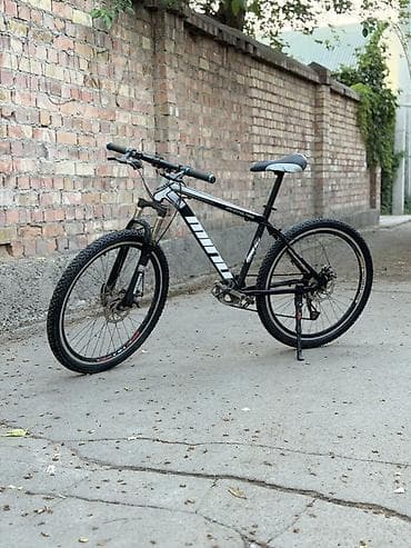 fixed gear: Горный велосипед 26" - Рама: хардтейл, геометрия для кросс‑кантри. На — 3