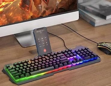 redmi airdots: Клавиатура, Механическая, Проводное подключение, Размер: 100% — 2