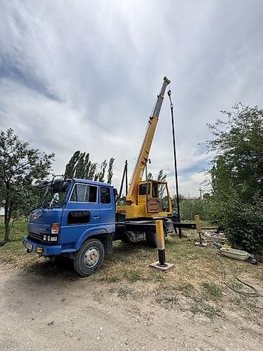 Услуги: Стрела 21 м, 5000 т — 7