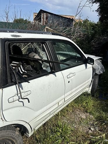 полировка стекл: Продаю запчасти Субару Форестер сг5. Привозные стекла, двери — 2