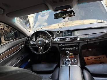 x5 f15: BMW 750LI: 2011 г., 4.4 л, Робот, Бензин, Седан — 6