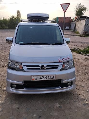 crv 5: Honda Stepwgn: 2004 г., 2 л, Бензин, Минивэн — 5