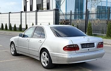 насос для самосвал: Mercedes-Benz E-Class: 2002 г., 3.2 л, Автомат, Бензин, Седан — 5