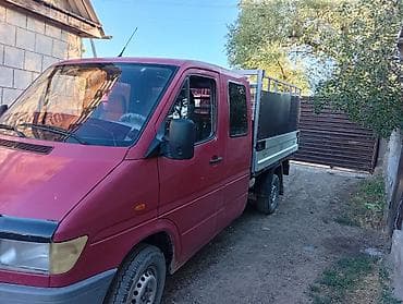 спринтер мах: Mercedes-Benz Спринтер: 1997 г., Механика, Дизель, Бус — 3