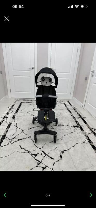 прогулочную коляску chicco: Коляска, Новый — 3