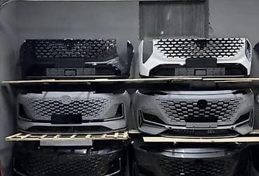бампер на чанган: Бампер Changan, Новый, Оригинал — 1