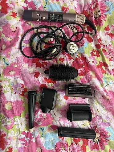 Техника жана электроника: Мультистайлер Dyson, Түздөө үчүн — 1