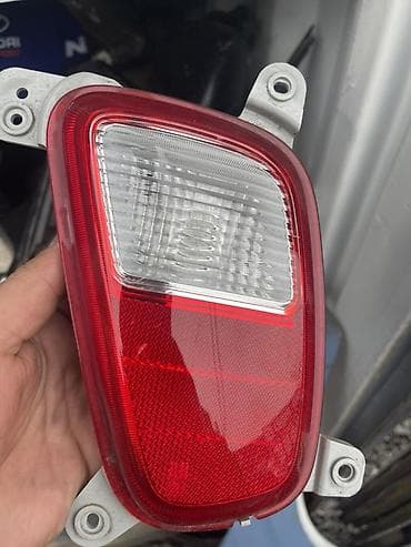 led h7: Задний фонарь (левый/правый бамперный) для автомобиля. - Тип — 1