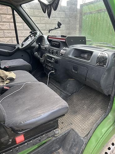 из дубая: Грузовик, Mercedes-Benz, Дубль, 3 т, Б/у — 4