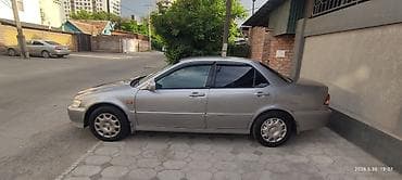 accord 1993: Honda Accord: 2001 г., 1.8 л, Автомат, Бензин, Седан — 3