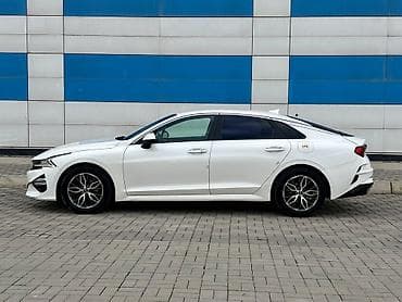 dewoo lanos: Kia K5: 2020 г., 2 л, Автомат, Газ, Седан — 4