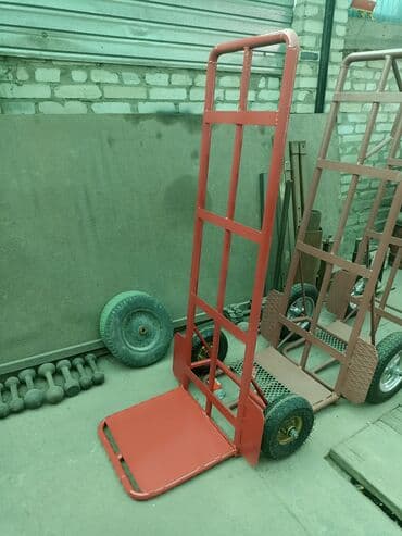 Күрөктөр: Бакча жана курулуш дөңгөлөк жана араба, Эки дөңгөлөктүү, Жаңы — 6