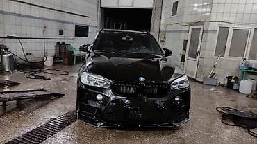 BMW X5: 2017 г., 3 л, Типтроник, Бензин, Кроссовер