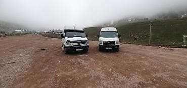 ман матор: Бус на закз. Пассажирский микроавтобус Mercedes‑Benz Sprinter - — 6