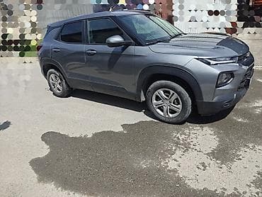 шевроле внедорожник цена: Chevrolet Trailblazer: 2020 г., 1.2 л, Автомат, Бензин, Кроссовер — 2