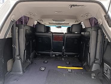 Lexus LX: 2011 г., 5.7 л, Автомат, Бензин, Внедорожник — 8