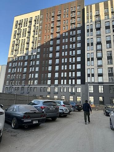 3ка: 3 комнаты, 81 м², Элитка, 6 этаж, Готовая ПСО (под самоотделку) — 1