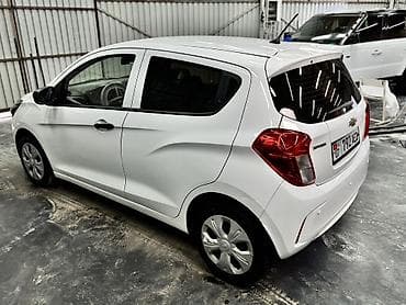 спарк продаю: Chevrolet Spark: 2017 г., Автомат, Бензин, Хэтчбэк — 9