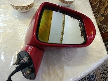corolla runx: Боковое правое Зеркало Honda Б/у, Оригинал — 2