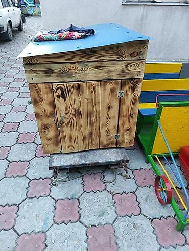 Животные: Продаю собачьи будки и печи под казан учак — 8