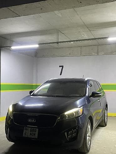 500: Kia Sorento: 2017 г., 3.3 л, Автомат, Бензин, Кроссовер — 4