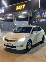 матор нексия 1: Hyundai Solaris: 2016 г., 1.6 л, Типтроник, Газ, Седан — 1