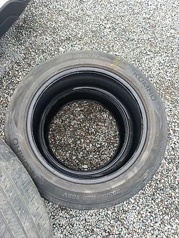 солнцезащитный сетка: Шины 255 / 50 / R 20, Лето, Комплект, Внедорожные (АТ/МТ), Kumho — 1