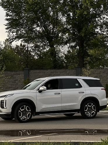 матиз багажник на крышу: Hyundai Palisade: 2022 г., 2.2 л, Автомат, Дизель, Кроссовер — 5