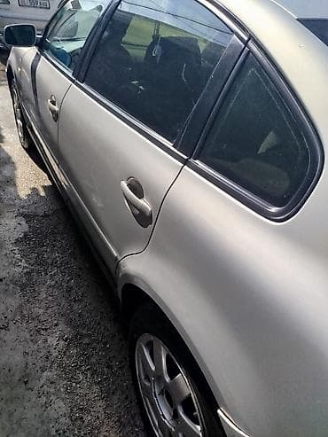 не нахаду: Volkswagen Passat: 1999 г., 1.8 л, Ручные, Бензин, Седан — 5