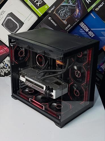 pubg ipad trigger: Компьютер, ядер - 14, ОЗУ 32 ГБ, Игровой, Новый, Intel Core i5, NVIDIA GeForce RTX 3080 TI, SSD — 2