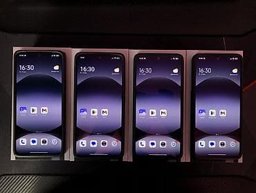 redmi 9s: Redmi, Redmi Note 14, Б/у, 128 ГБ, цвет - Черный, 2 SIM — 3