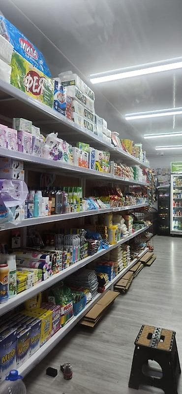 Мини-маркет «Ассорти» — универсальный магазин шаговой доступности
