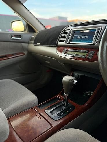 глушитель на авто: Toyota Camry: 2004 г., 2.4 л, Автомат, Бензин, Седан — 8