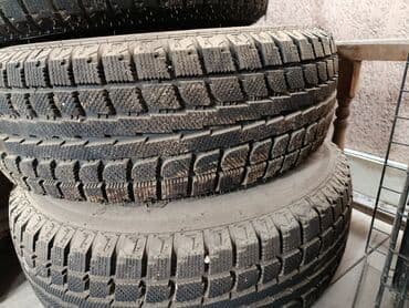 зимние шины r 15: Колеса в сборе R 15, Зима, Новый, Комплект, Внедорожные (АТ/МТ), Литые, отверстий - 5 — 8