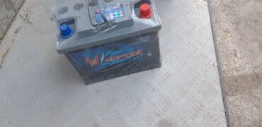 обвес инспайр: Аккумулятор 70 Ач — 3