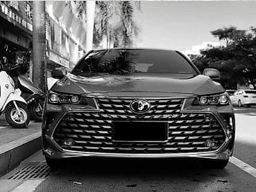 avalon 2017: Решетка радиатора Toyota 2023 г., Новый — 3