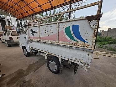 тайота сирион: Daewoo Лабо: 2002 г., 0.8 л, Механика, Бензин — 5