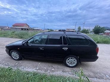 Продажа авто: Nissan Primera: 2000 г., 0.2 л, Автомат, Бензин, Универсал — 3